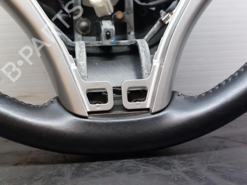 Steering wheel NISSAN QASHQAI II (J11, J11_) 1.6 dCi | BP18666627C49 