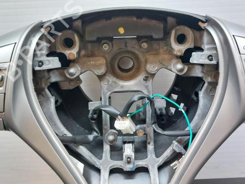 Steering wheel NISSAN QASHQAI II (J11, J11_) 1.6 dCi | BP18666627C49 