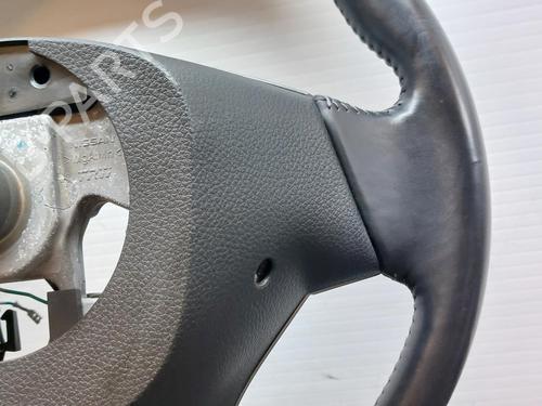 Steering wheel NISSAN QASHQAI II (J11, J11_) 1.6 dCi | BP18666627C49 
