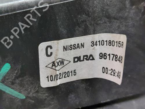 Gear lever NISSAN QASHQAI II (J11, J11_) 1.6 dCi | BP18674393M90 