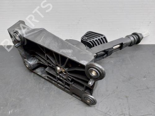 Gear lever NISSAN QASHQAI II (J11, J11_) 1.6 dCi | BP18674393M90 