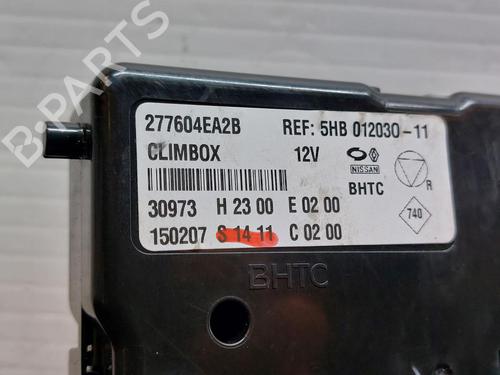 Elektronisk modul NISSAN QASHQAI II (J11, J11_) 1.6 dCi | BP18674655M83