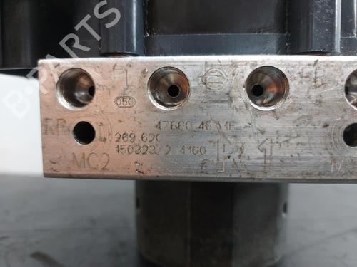 ABS pump NISSAN QASHQAI II (J11, J11_) 1.6 dCi | BP18724100M43 