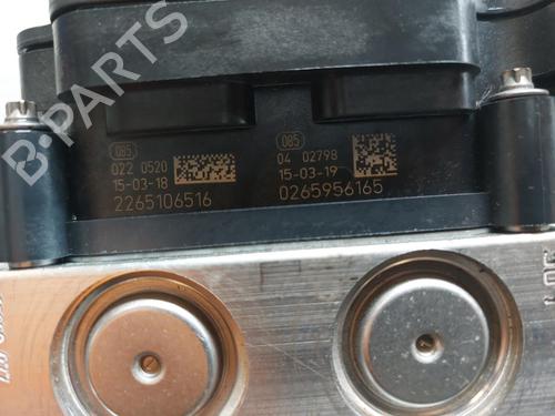 ABS pump NISSAN QASHQAI II (J11, J11_) 1.6 dCi | BP18724100M43 
