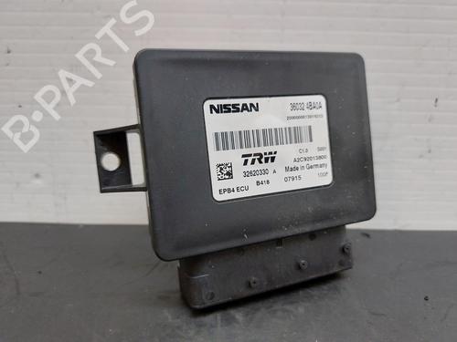 Elektronisk modul NISSAN QASHQAI II (J11, J11_) 1.6 dCi (130 hp) 18728837