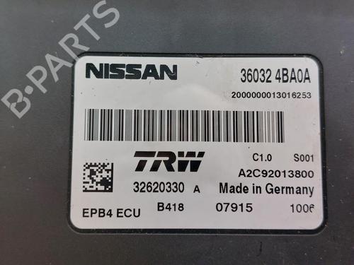 Electronic module NISSAN QASHQAI II (J11, J11_) 1.6 dCi | BP18728837M83 