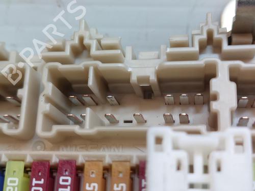 Fuse box NISSAN QASHQAI II (J11, J11_) 1.6 dCi | BP18724891E1 
