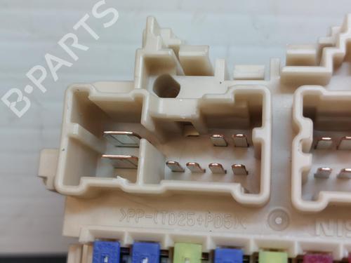Fuse box NISSAN QASHQAI II (J11, J11_) 1.6 dCi | BP18724891E1 