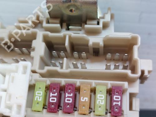 Fuse box NISSAN QASHQAI II (J11, J11_) 1.6 dCi | BP18724891E1 