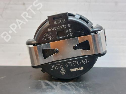 Electronic module NISSAN QASHQAI II (J11, J11_) 1.6 dCi | BP18731042M83 