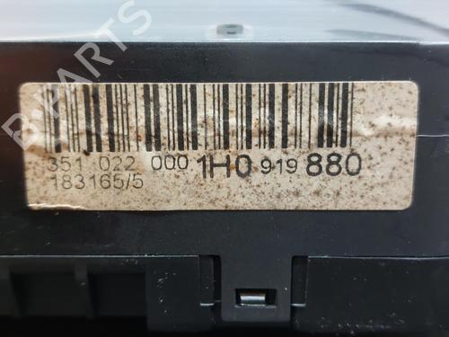 Instrument cluster VW VENTO (1H2)  | BP18858065C47 