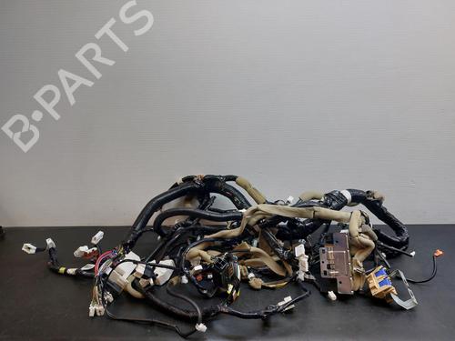 Used Wiring harness NISSAN QASHQAI II (J11, J11_) 1.6 dCi (130 hp) 18858077