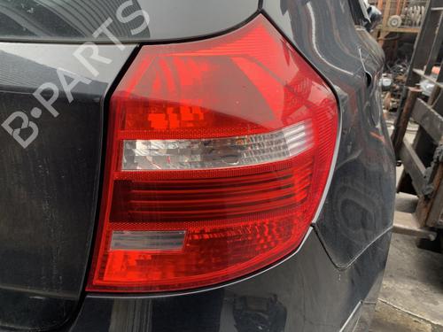 Used Right taillight BMW 1 (E87) 118 d (122 hp) 18899520