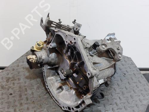 Used Gearbox CITROËN C3 I (FC_, FN_) 1.1 i (60 hp) 18906739