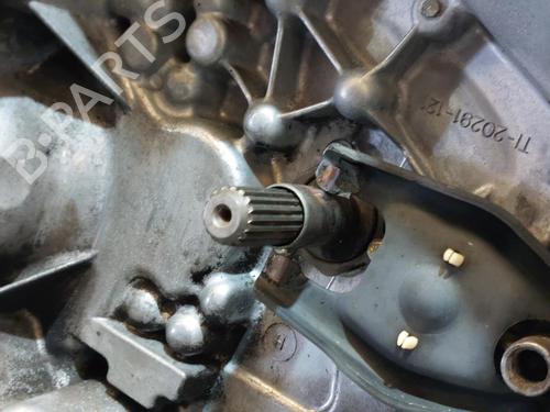 Gearbox CITROËN C3 I (FC_, FN_) 1.1 i | BP18906739M3