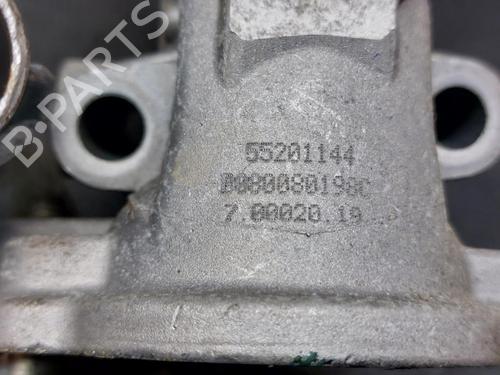 Egr OPEL MERIVA A MPV (X03) 1.3 CDTI (E75) | BP18921334M69 