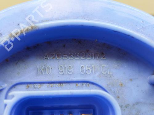 Fuel pump VW SCIROCCO III (137, 138) 1.4 TSI | BP18922927M76