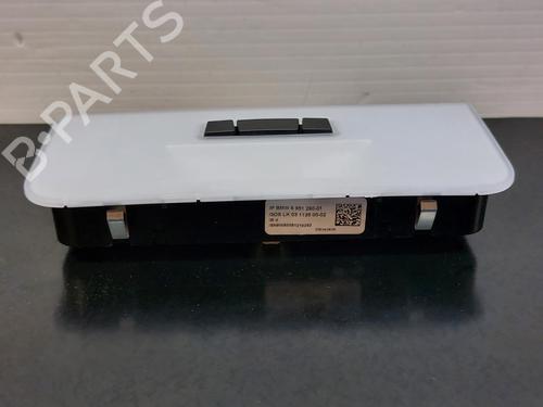Interior roof light BMW 1 (E87) 118 d | BP18951891I8 