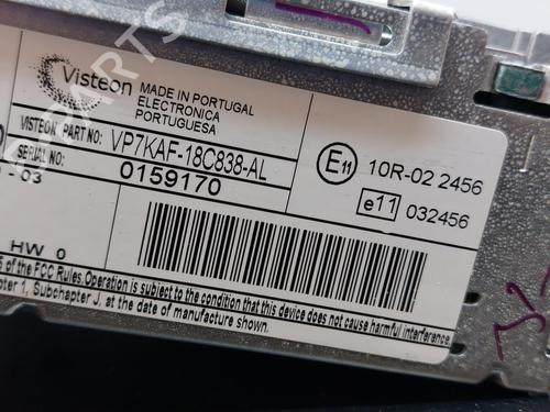 Radio BMW 1 (E87) 118 d | BP18952611E6 