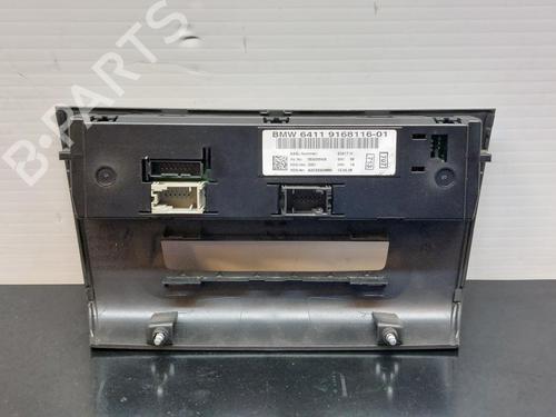 Climate control BMW 1 (E87) 118 d | BP18951893I5 