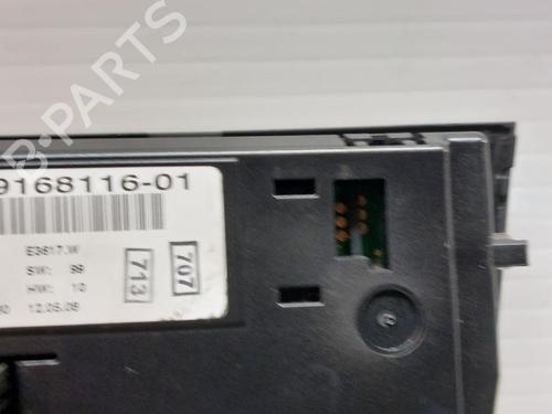 Climate control BMW 1 (E87) 118 d | BP18951893I5 