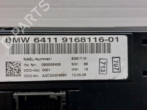 Climate control BMW 1 (E87) 118 d | BP18951893I5 