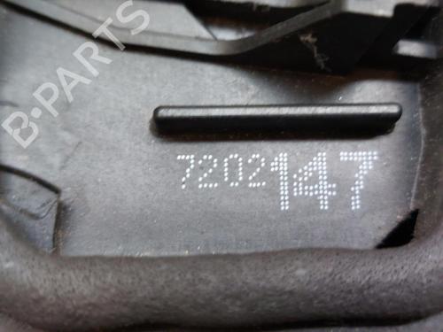 Rear left lock BMW 1 (E87) 118 d | BP18963902C100