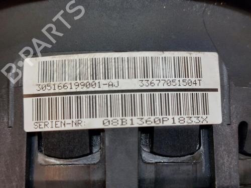 Driver airbag BMW 1 (E87) 118 d | BP23433518C9 