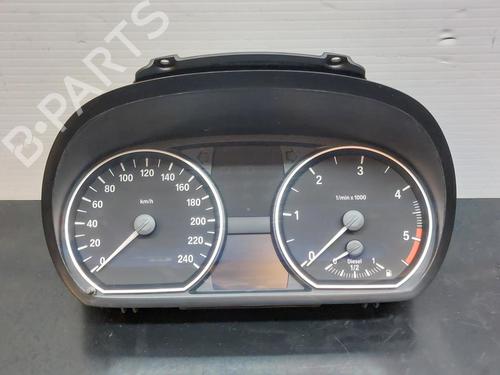 Used Instrument cluster BMW 1 (E87) 118 d (122 hp) 18965423