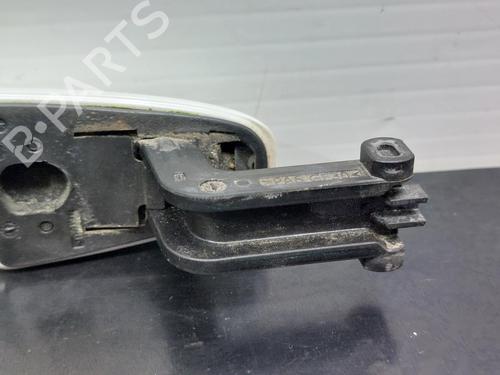 Front left exterior door handle VOLVO V40 Hatchback (525) D2 | BP19027328C128 