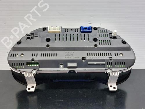 Instrument cluster TOYOTA AVENSIS (_T25_) 2.0 D-4D (ADT250_, ADT250R) | BP19027423C47 