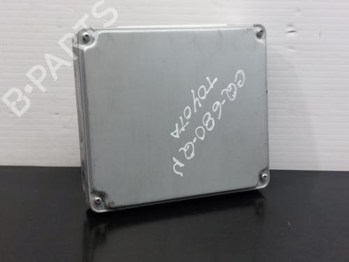 Engine control unit (ECU) TOYOTA AVENSIS (_T25_) 2.0 D-4D (ADT250_, ADT250R) | BP19027424M57 