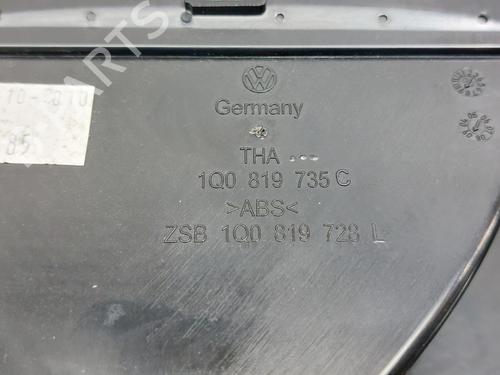 Air vent VW SCIROCCO III (137, 138) 1.4 TSI | BP19027547I21 
