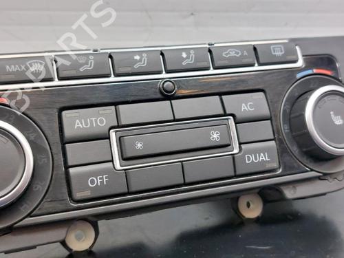 Climate control VW SCIROCCO III (137, 138) 1.4 TSI | BP19027558I5 
