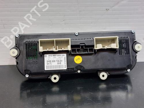 Climate control VW SCIROCCO III (137, 138) 1.4 TSI | BP19027558I5 