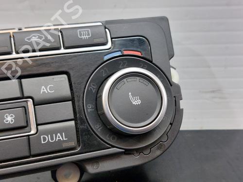 Climate control VW SCIROCCO III (137, 138) 1.4 TSI | BP19027558I5 