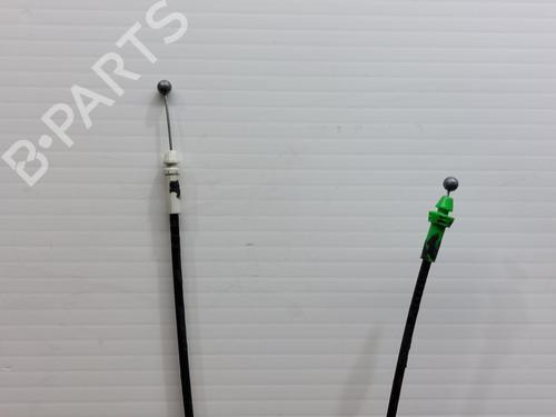 Front left lock TOYOTA YARIS (_P13_) 1.3 (NSP130_, NSP130) | BP19027785C98 