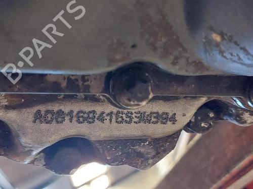 Gearbox OPEL MERIVA A MPV (X03) 1.3 CDTI (E75) | BP19037946M3 