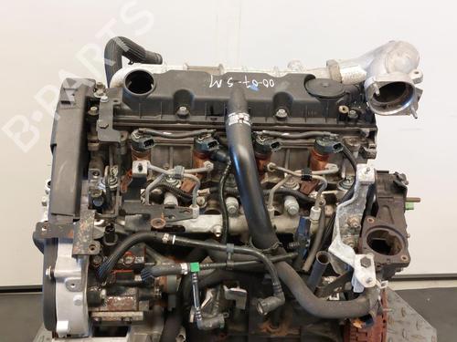 Motor CITROËN C5 I (DC_) 2.0 HDi (DCRHZB, DCRHZE) | BP19066084M1