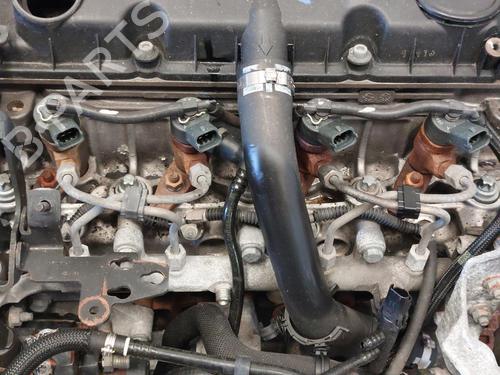 Motor CITROËN C5 I (DC_) 2.0 HDi (DCRHZB, DCRHZE) | BP19066084M1