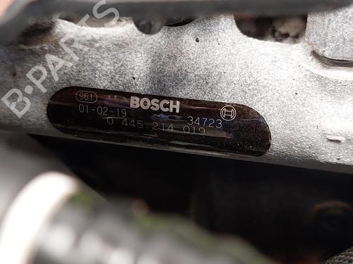 Motor CITROËN C5 I (DC_) 2.0 HDi (DCRHZB, DCRHZE) | BP19066084M1