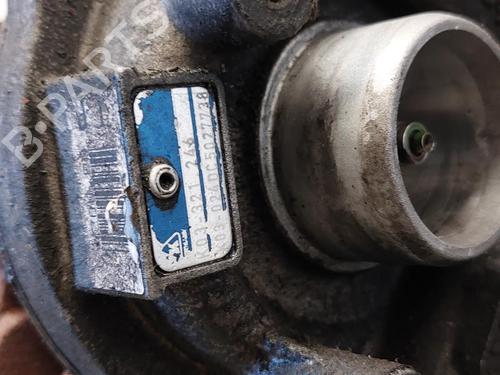 Motor CITROËN C5 I (DC_) 2.0 HDi (DCRHZB, DCRHZE) | BP19066084M1