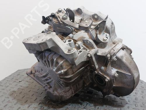 Gearbox OPEL ASTRA K (B16) 1.6 CDTi (68) | BP19076743M3 