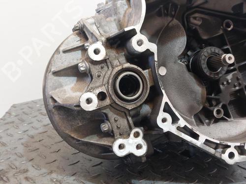 Gearbox OPEL ASTRA K (B16) 1.6 CDTi (68) | BP19076743M3 