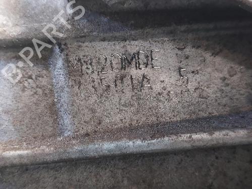 Gearbox OPEL ASTRA K (B16) 1.6 CDTi (68) | BP19076743M3 