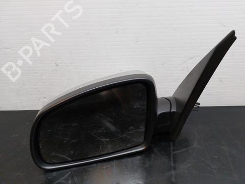Left mirror OPEL MERIVA A MPV (X03) 1.3 CDTI (E75) 93494558