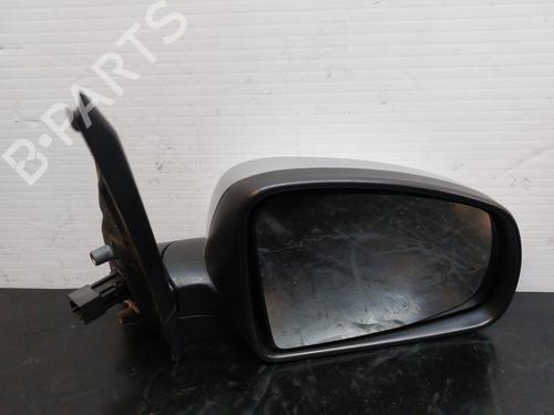 Right mirror OPEL MERIVA A MPV (X03) 1.3 CDTI (E75) 93494552