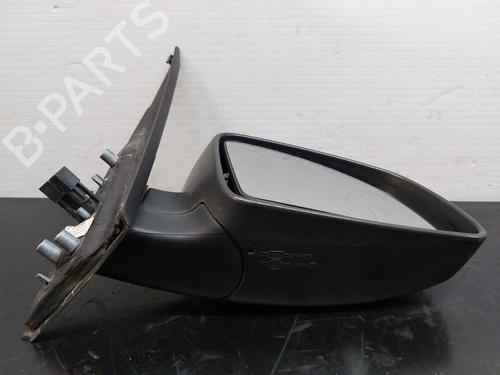 Right mirror OPEL MERIVA A MPV (X03) 1.3 CDTI (E75) | BP19088458C27 