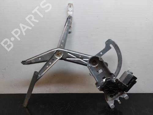 Front right window mechanism OPEL MERIVA A MPV (X03) 1.3 CDTI (E75) 13230562 / 93189578