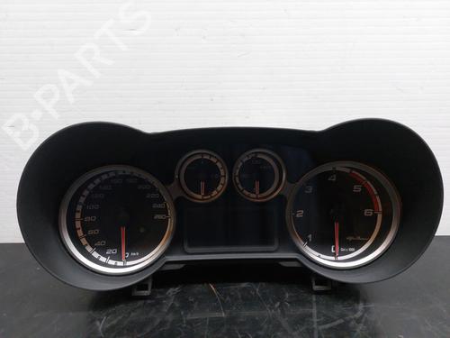 Cockpit ALFA ROMEO MITO (955_) 1.3 MultiJet (955AXP1A, 955AYC1A) (95 hp) 19092575